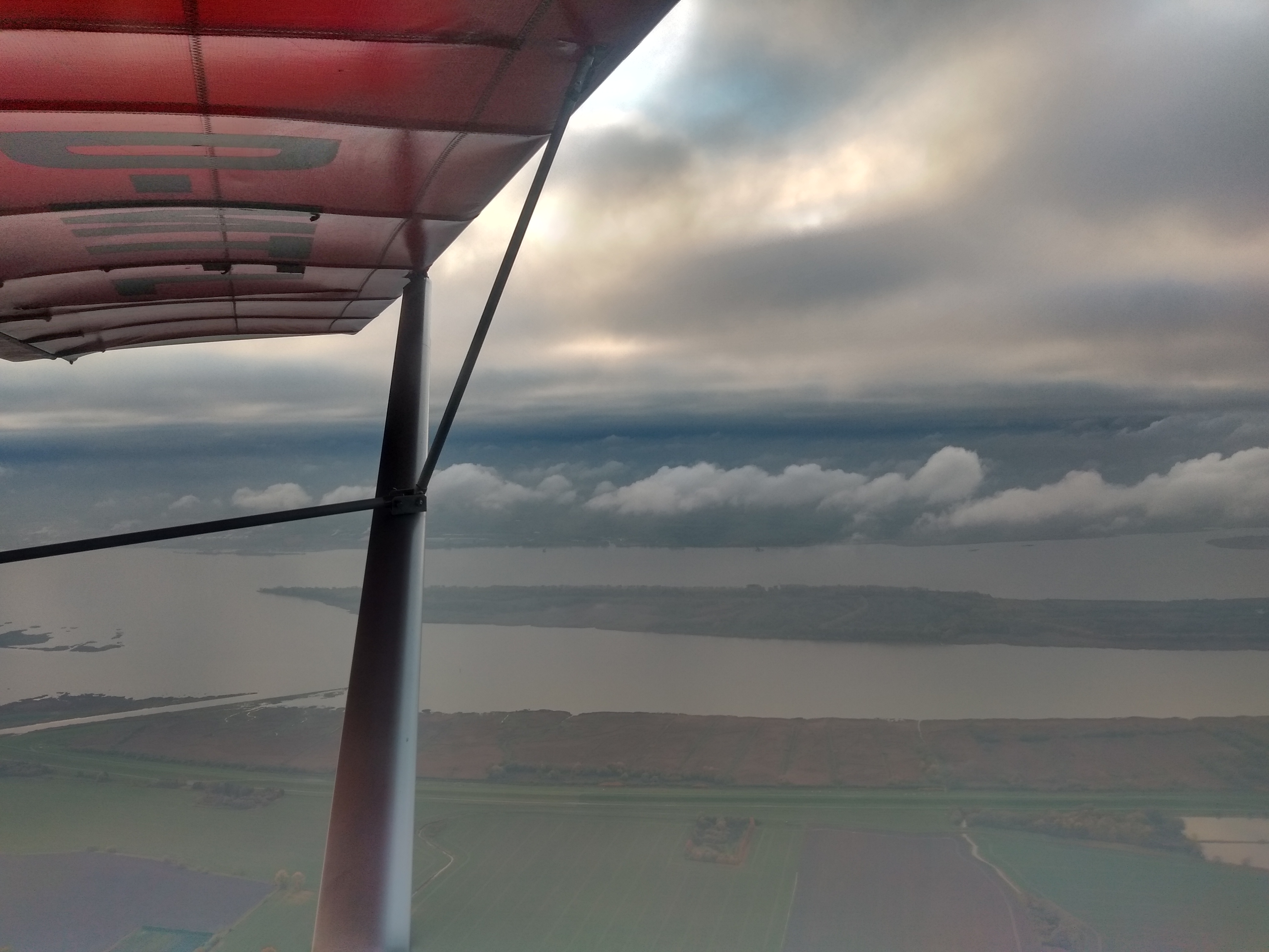 Halkyon Elbe bei Pagensand 1 1800