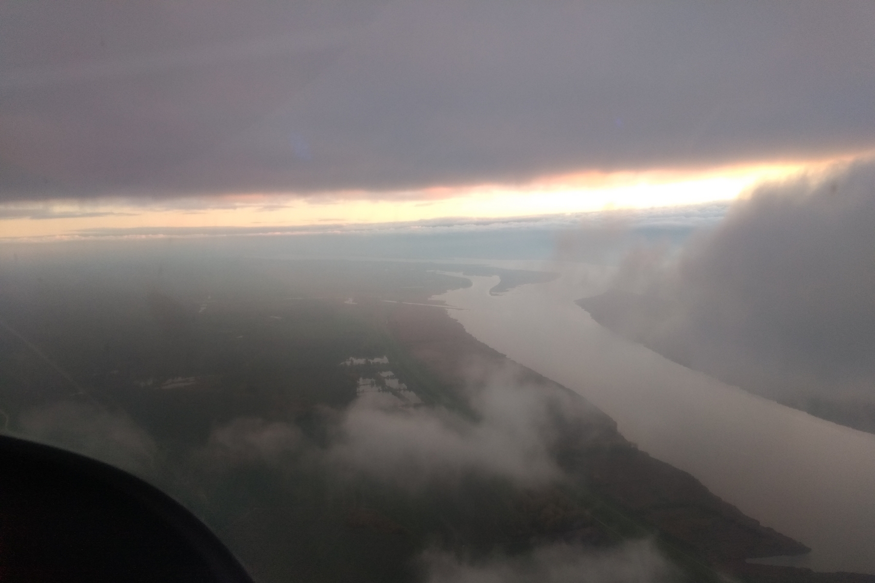 Halkyon Elbe bei Pagensand 3 1800