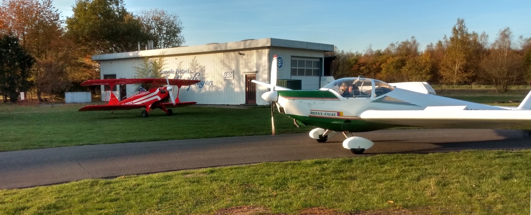 Sunwheel D-MIRE und SF25 D-KIEW